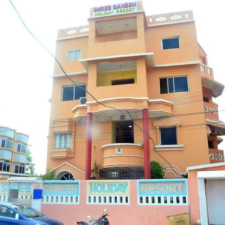 Shree Ganesh Holiday Resort . ଶ୍ରୀ ଗଣେଶ ହଲିଡେ ରେସୋର୍ଟ। Puri Esterno foto