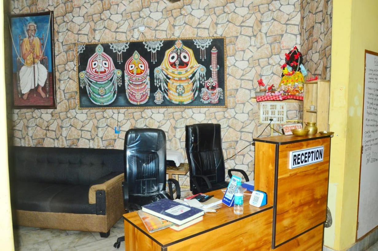 Shree Ganesh Holiday Resort . ଶ୍ରୀ ଗଣେଶ ହଲିଡେ ରେସୋର୍ଟ। Puri Esterno foto