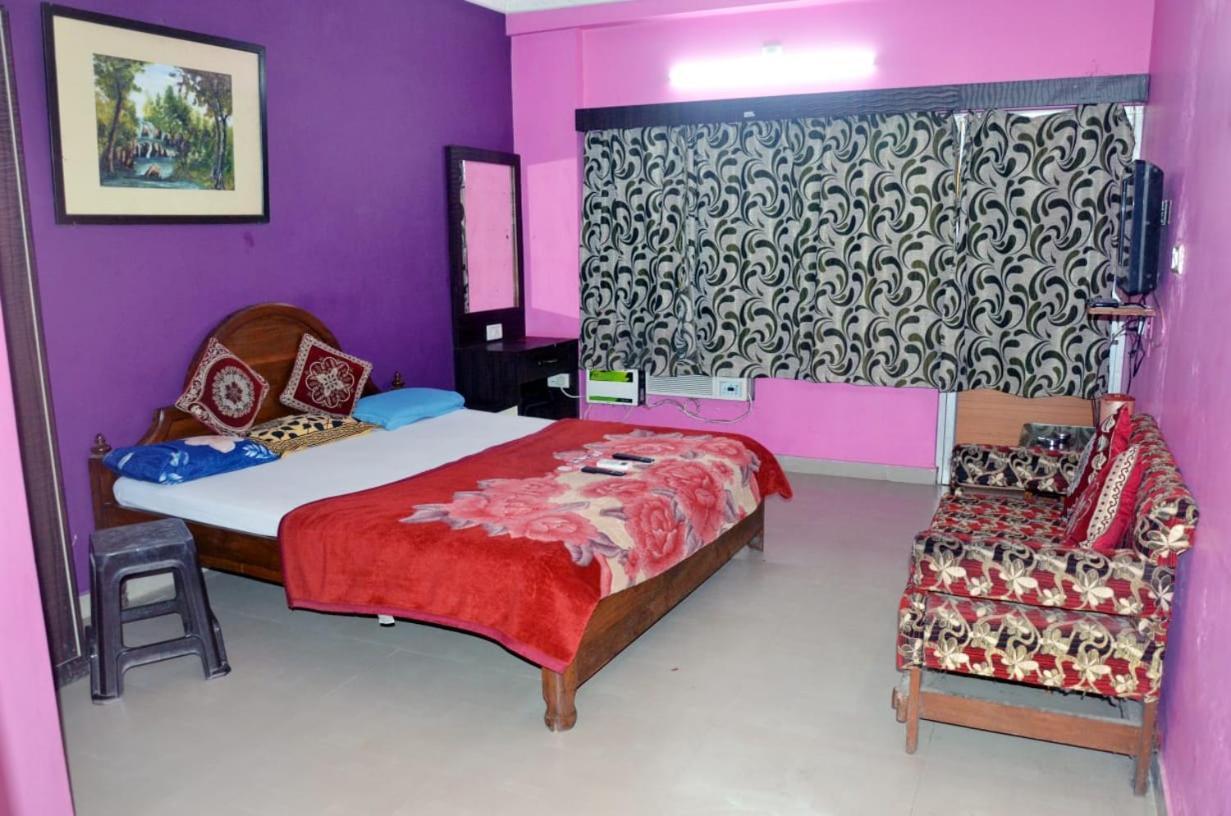 Shree Ganesh Holiday Resort . ଶ୍ରୀ ଗଣେଶ ହଲିଡେ ରେସୋର୍ଟ। Puri Esterno foto